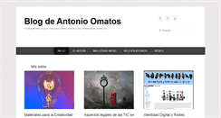 Desktop Screenshot of aomatos.com